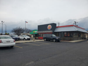 Burger King - Addison