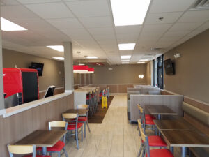 Burger King - Romeoville