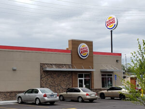 Burger King - St. Louis