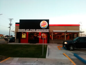 Burger King - Houma