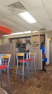 Burger King - DeRidder