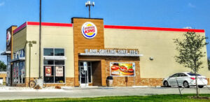 Burger King - Fort Worth