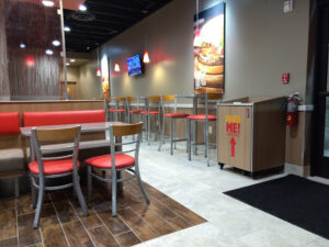 Burger King - North Richland Hills