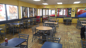 Burger King - Pearland