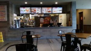 Burger King - New Braunfels