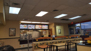 Burger King - San Antonio