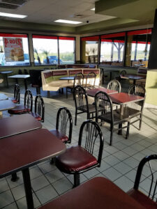 Burger King - McAllen