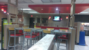 Burger King - Pharr