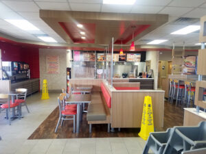 Burger King - Weslaco