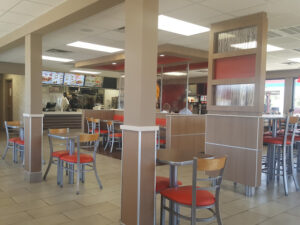 Burger King - Lubbock