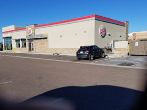 Burger King - Colorado Springs