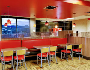 Burger King - Spanish Fork