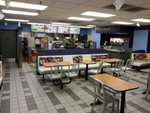 Burger King - Redlands