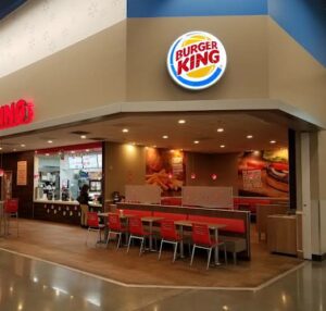 Burger King - Rialto