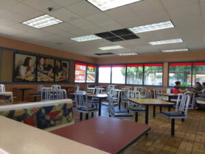 Burger King - Stockton