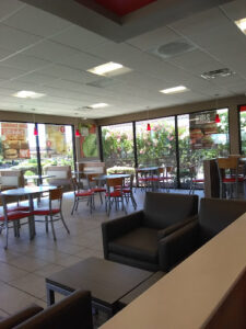 Burger King - Modesto