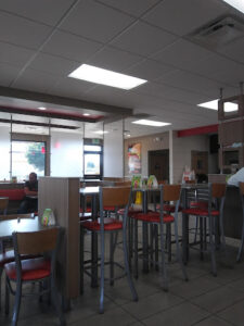 Burger King - Modesto