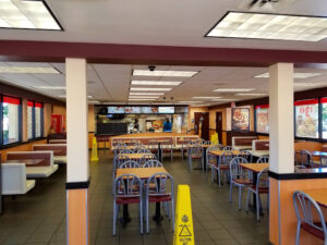 Burger King - Tigard