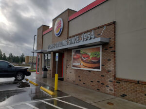 Burger King - Rochester