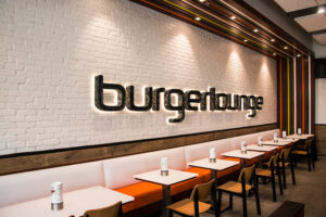 Burger Lounge - Sacramento