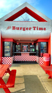 Burger Time - Sioux Falls