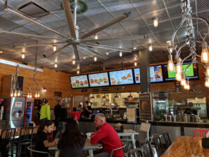 BurgerFi - Alpharetta