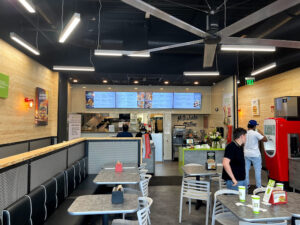 BurgerFi - Orlando