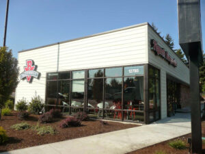 Burgerville - Tigard