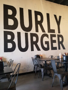 Burly Burger - Ogden