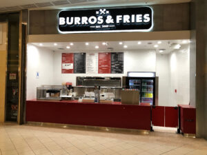 Burros & Fries - National City