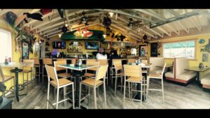 Buster Krab's Grill & Beach Bar - Narragansett