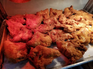 Buster’s Fried chicken & funnel cakes - Longview