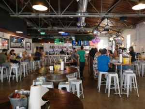 Butcher Shop Beer Garden - West Palm Beach