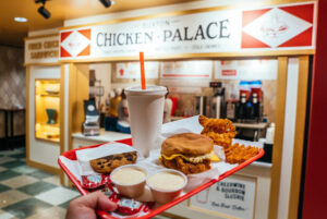 Buxton Chicken Palace - Asheville