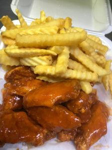 C Town Wings - Columbus