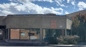 CHOMP Food Hall - Santa Fe