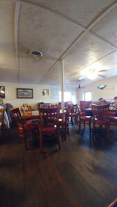 CJ's Barbecue - Mocksville