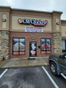 CM Chicken Virginia Beach( choong man chicken) - Virginia Beach