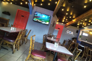 COA mexican eatery & tequileria - La Conner