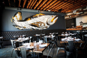 COD Seafood House & Raw Bar - Los Angeles