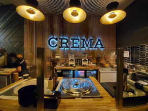 CREMA ROLLS - West Palm Beach