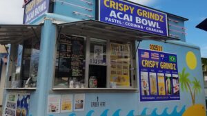 CRISPY GRINDZ ACAI BOWLS and brazilian food - Haleiwa