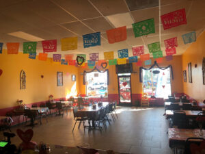 Cabellin Mexican Restaurant - Arvin