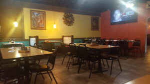 Cabrera's Mexican Restaurant - Bowling Green