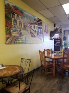 Cafe Del Sol & Tortilleria Del Sol - El Paso