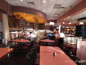 Cafe East 3 Chinese Buffet (Mission Bend) - Houston