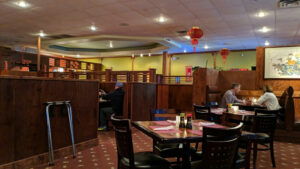 Cafe East Asian Cuisine and Sushi Bar - Lancaster