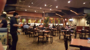 Cafe East Chinese Buffet - Humble