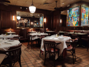 Cafe Fiorello - New York