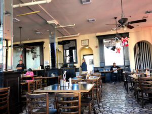 Cafe Pontalba - New Orleans